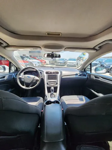 Ford Fusion 2.5 Se Advance At