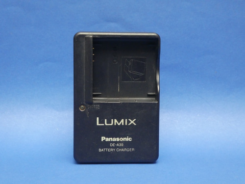 Cargador Original  Panasonic Lumix De-a39b , Usado.