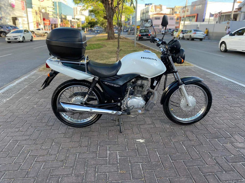 Imagem 1 de 10 de Honda Cargo 125 Honda