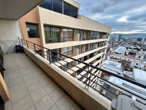 Departamento En Venta De 2d 1b En Centro Talca