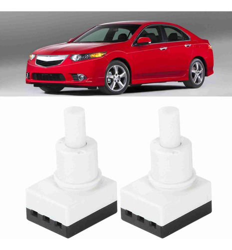 2 Interruptores De Iluminación Interior Para Accord Cr-v