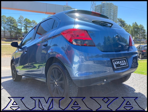Chevrolet Onix Ltz 1.4 Mt Extra Full Amaya