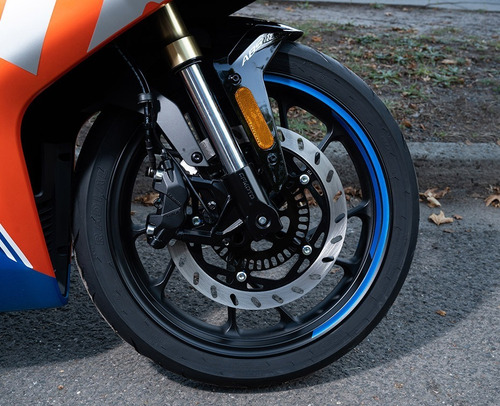 Imagen 17 de 19 de Nueva Cfmoto Sr300 2023 Garantia Extendida Y Financiacion