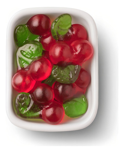 Gomitas Cereza 1 Kilo