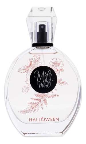 Halloween Mia Me Mine De J. Del Pozo Para Mujer, Spray Edt D