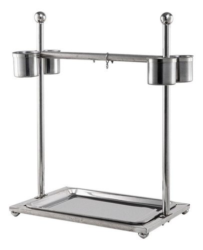 Desktop Bird Stand Training Stand Parrot Stand 44x33x60cm