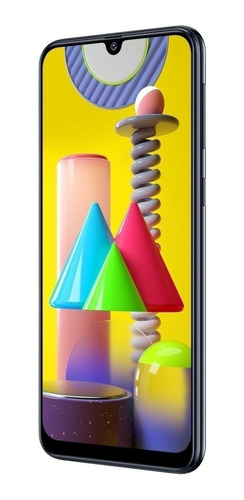 Samsung Galaxy M31 Dual SIM 128 GB negro 8 GB RAM