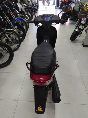 Imagen 6 de 17 de Zanella Zb 110 Rt Ahora 12/18 Tipo Biz Pune Motos