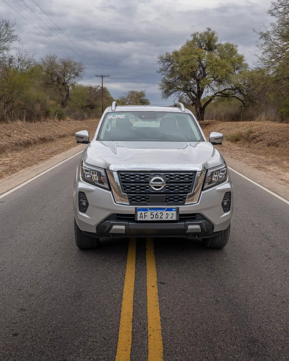 Nissan Frontier 2.3bt Platinum 4x4 At L22