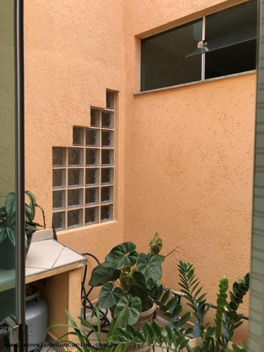 Imagem 10 de 15 de Casa Para Venda Em São Carlos, Residencial Itamarati, 4 Dormitórios, 1 Suíte, 3 Banheiros, 2 Vagas - Lc388_1-1855782