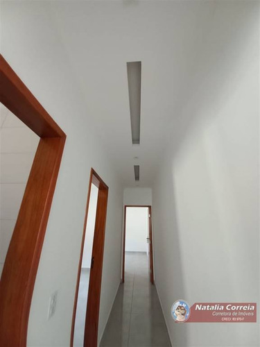 Imagem 9 de 25 de Linda Casa Na Praia Em Itanhaem - Ita3669