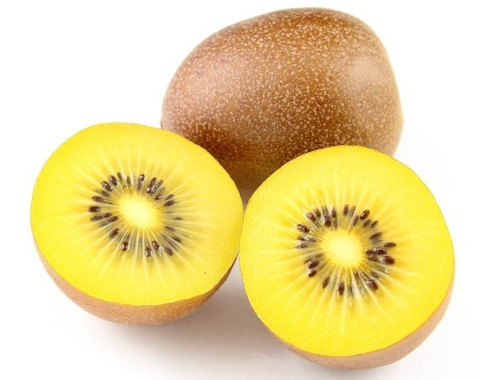 40 Sementes De Fruta Kiwi Amarelo Gold - Actnidia Chinensis