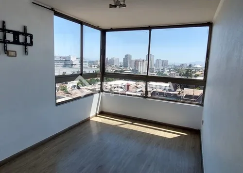 Venta Departamento Santiago Metro Matta, 2 D Estacionamiento