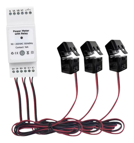 Smart Power Múltiple Función Smart Electricity Switch