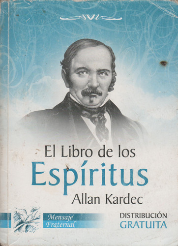 El Libro De Los Espiritus Kardec