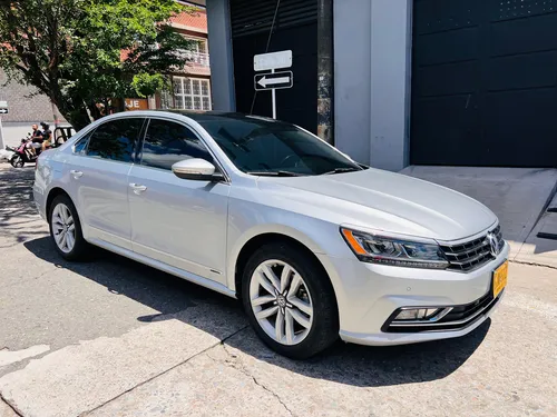 Volkswagen Passat G7 2.5 Highline