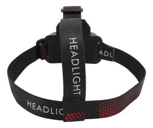 Linterna Frontal Led Superbrillante Impermeable Ligera