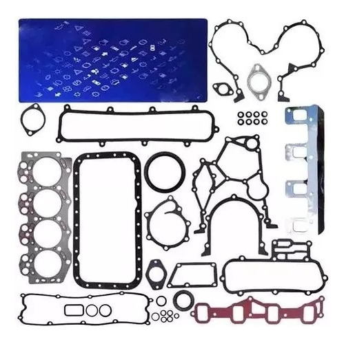 Kit De Empacadura Completo Kia Pregio 3.0