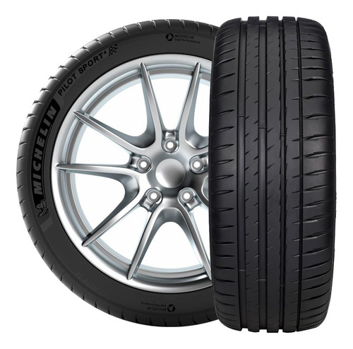 Kit X 2 Neumáticos Michelin Pilot Sport 4 225/45 Zr17