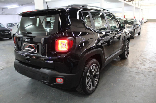 Jeep Renegade 2.4 Logitude Automatica 2020