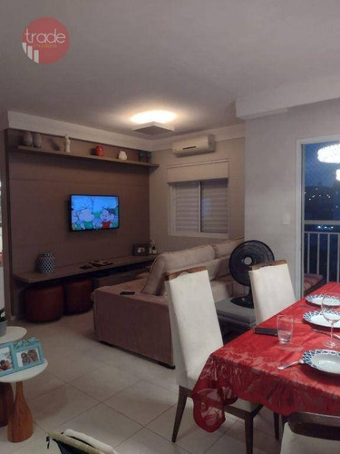 Imagem 15 de 15 de Apartamento Completo, Sala Ampliada E 2 Dormitórios À Venda, 64 M² - Sumarezinho - Ribeirão Preto/sp - Ap7066