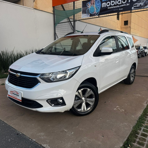 Chevrolet Spin 1.8 PREMIER 8V FLEX 4P AUTOMÁTICO