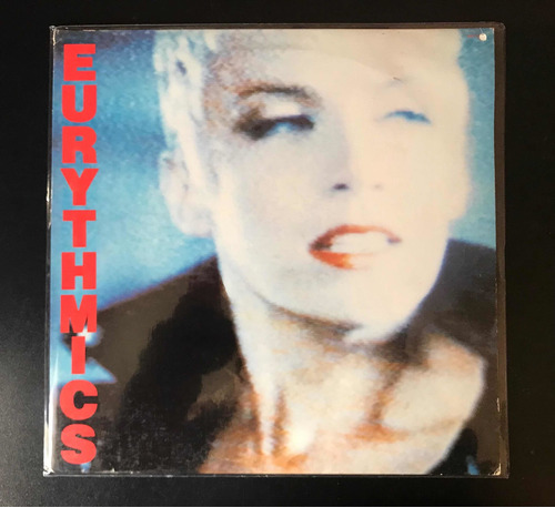 Vinilo Eurythmics Be Yourself Tonight Che Discos