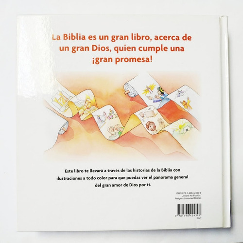 Biblia Ilustrada Gigante