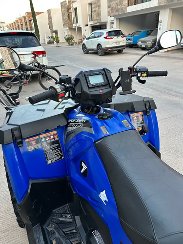 Polaris Sportsman 570 Touring