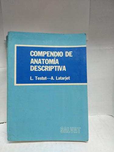 Compendio De Anatomía Descriptiva