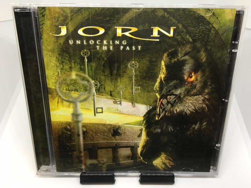 Jorn - Unlocking The Past - Cd (masterplan, Whitesnake, Malm