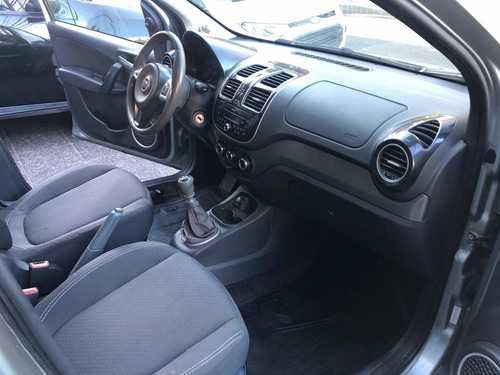 Fiat Grand Siena 1.4 Attractive 2016, $459.999 Y Cuotas