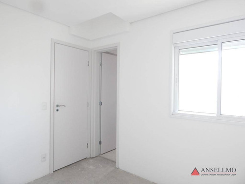 Imagem 13 de 30 de Cobertura Com 3 Dormitórios À Venda, 190 M² Por R$ 1.250.000,00 - Centro - São Bernardo Do Campo/sp - Co0060