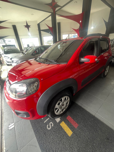Fiat Uno 1.4 Way Flex Dualogic 5p
