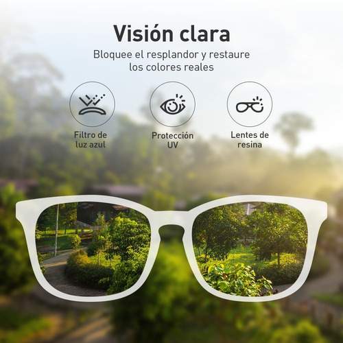 Lentes Antirreflectantes Con Filtro De Luz Azul