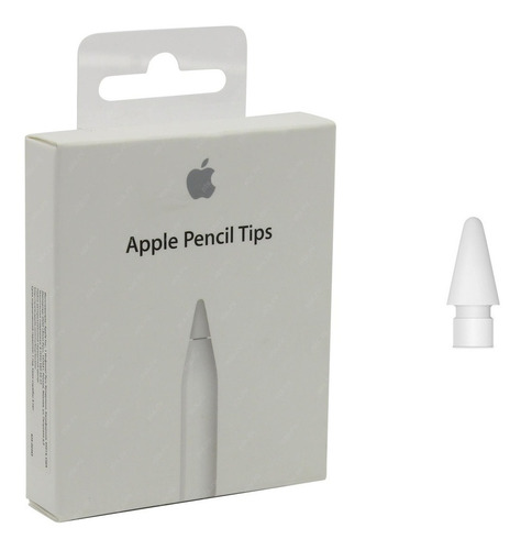 Funda Punta De Repuesto Apple Pencil 1 Y 2 Tip Lapiz