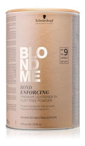 Schwarzkopf Blondme Decolorante - g a $293