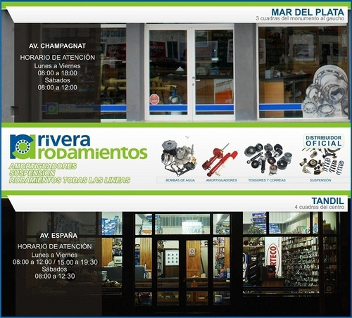 Bomba De Agua Ford Cargo 712 - 814 - 815 - 915 Motor Cummins