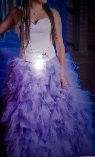 Vestido De 15 Años
