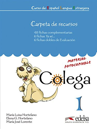 Colega 1 - Carpeta De Recursos: Carpeta De Recursos -resourc