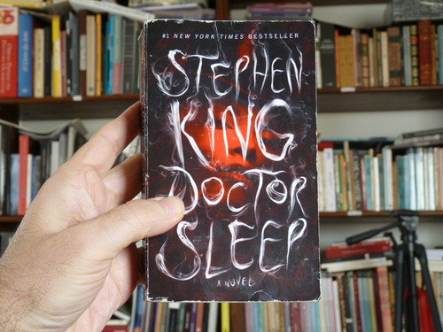 Livro: Doctor Sleep - Stephen King (em Inglês)
