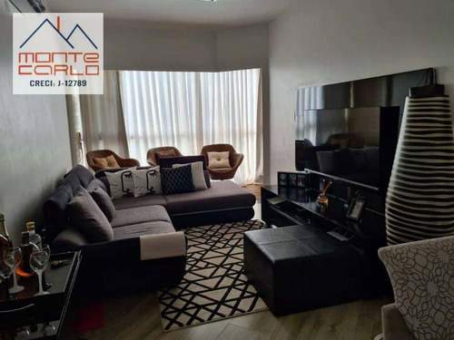 Imagem 15 de 30 de Cobertura Com 3 Dormitórios À Venda, 198 M² Por R$ 1.170.000 - Centro - São Bernardo Do Campo/sp - Co0034