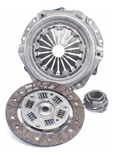 Clutch Valeo Toyota Avanza 1.5 Vvt 2013 Ø200