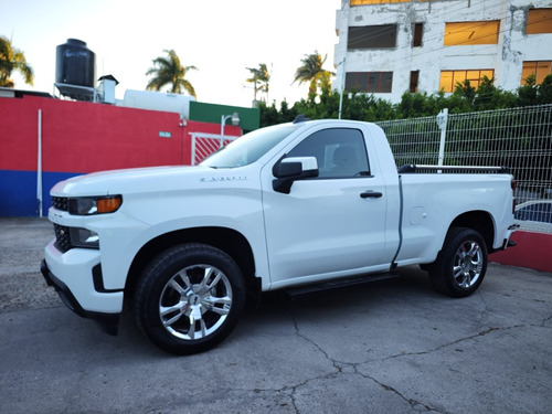 Chevrolet Silverado 4.3 1500 Ls Cab Reg Mt