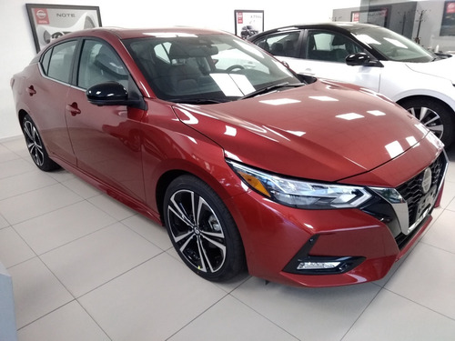 Nissan Sentra Sr - Entrega Inmendiata