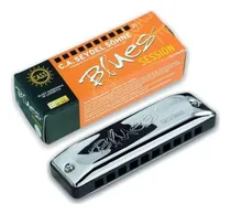 Comprar Armónica C\u002Ffunda Seydel Blues Session Estándar E