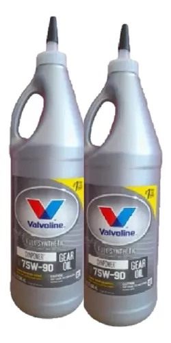 Aceite Transmisión Valvoline Synpower 75w90- Sintetico