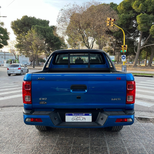 JAC T8 Intelligent 4x4 Mt