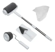 Comprar Set Rodillo Pintura Pintar Microfibra S\u002Fcostura 6 Accesorios