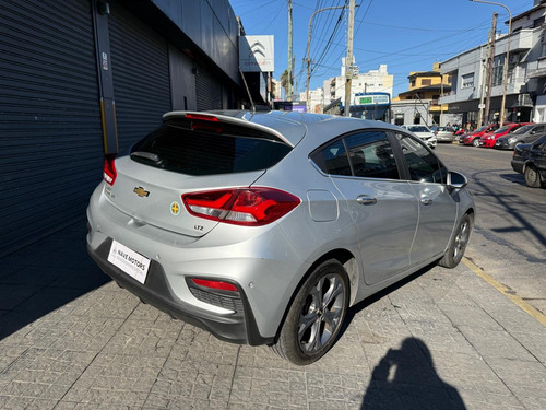 Chevrolet Cruze II 1.4 Ltz At 153cv